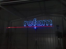 Rofam Lasertechnik, 15 Jahre