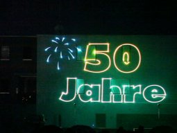 Meyer Blechtechnik 50 Jahres Jubiläum
